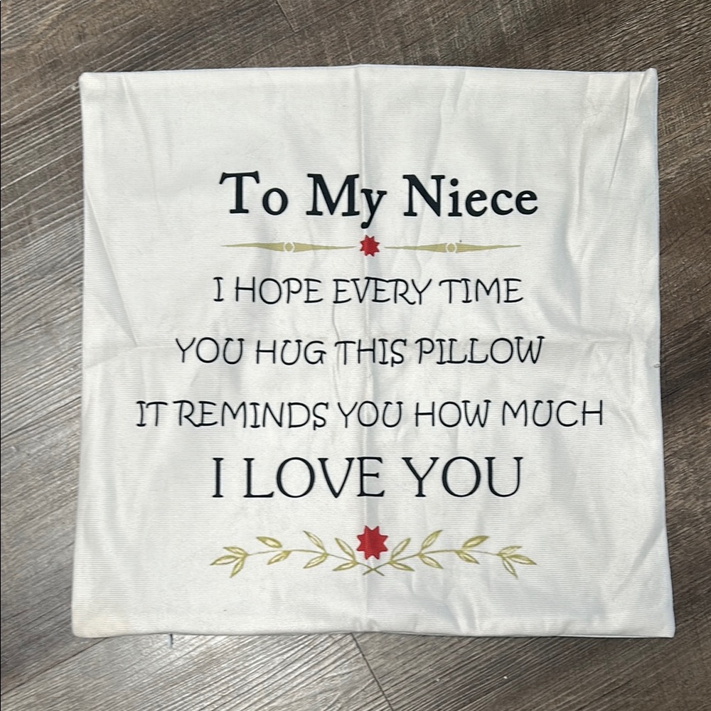 Pillow case
